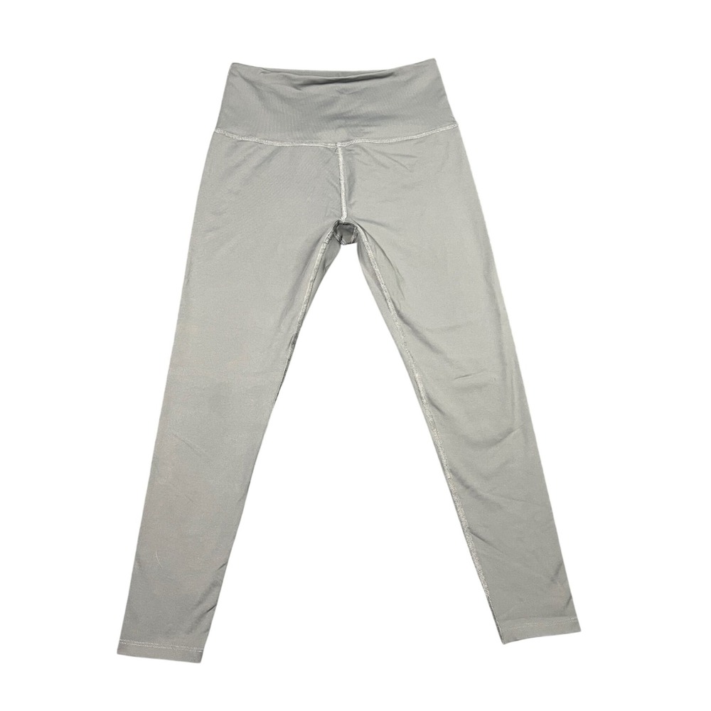 Beyond Yoga x Barre3 Women's Small Grey High Waisted Activewear‎ Gym Leggings